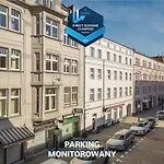 Aparthouse Wozna 11 Old Town 波兹南