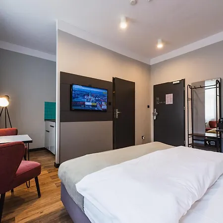 Aparthouse Wozna 11 Old Town Hotel