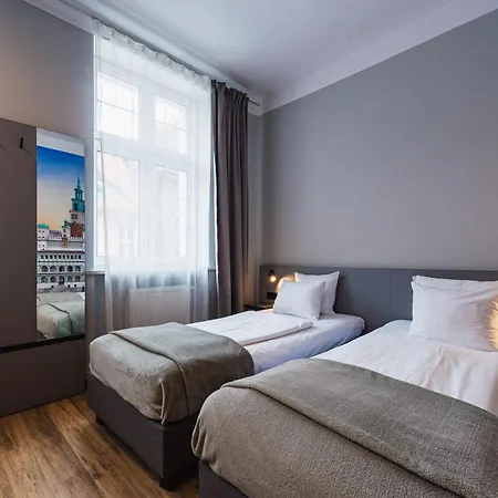 Aparthouse Wozna 11 Old Town Hotel Poznań