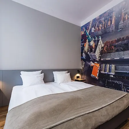 Aparthouse Wozna 11 Old Town Hotel Poznań