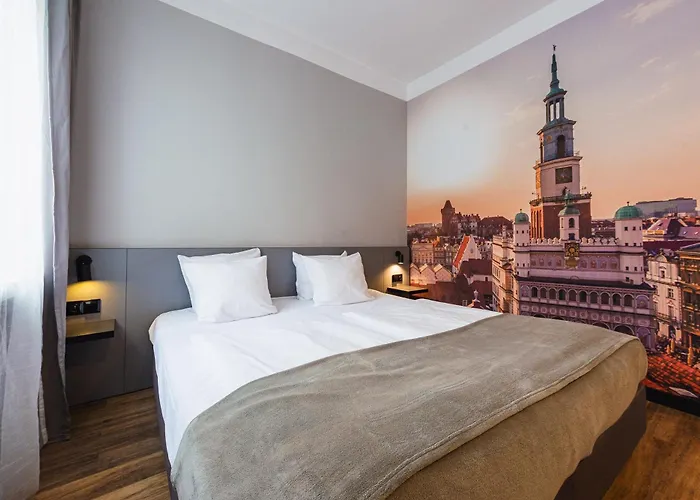 Hotel Aparthouse Wozna 11 Old Town Poznań