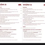 Aparthouse Wozna 11 Old Town Hotel 3*