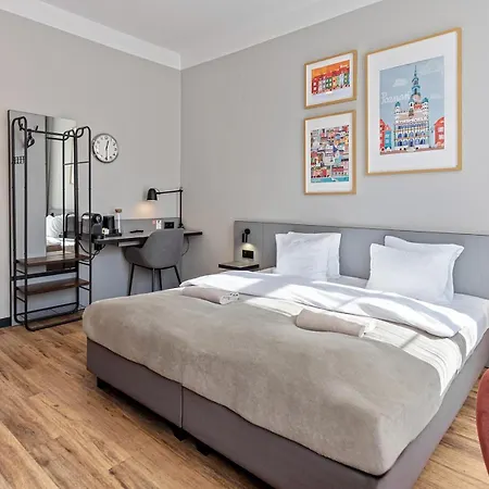 Aparthouse Wozna 11 Old Town 3*