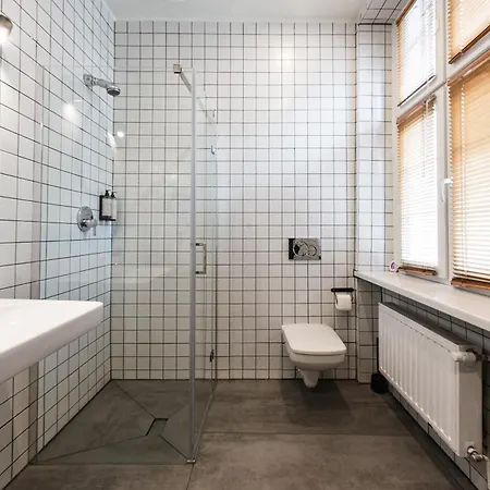Aparthouse Wozna 11 Old Town Hotel Poznań