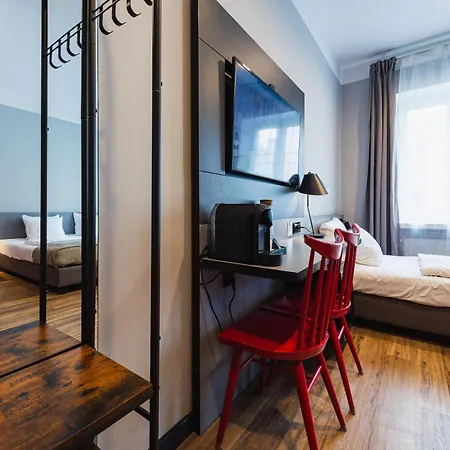 Aparthouse Wozna 11 Old Town Hotel Poznaň