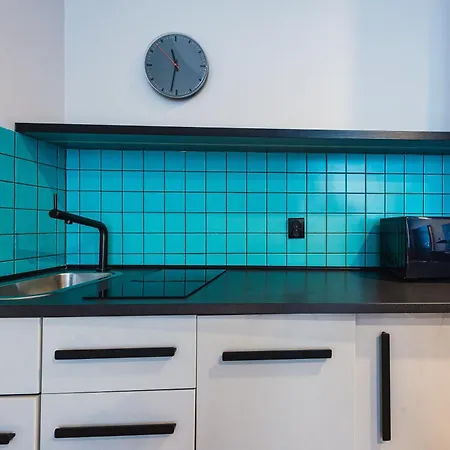 Aparthouse Wozna 11 Old Town 3* Poznań