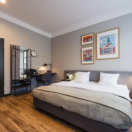 Aparthouse Wozna 11 Old Town Szálloda 3*