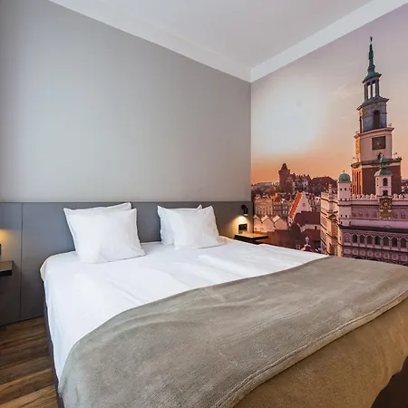 Hotel Aparthouse Wozna 11 Old Town Poznań