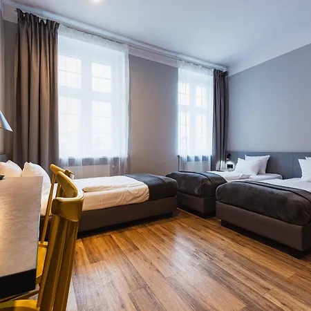 Aparthouse Wozna 11 Old Town 3* Poznań