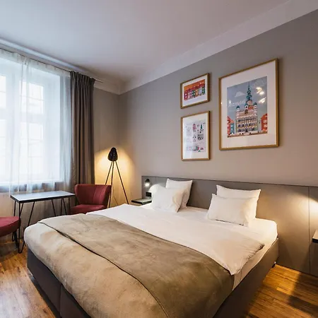 Hotel Aparthouse Wozna 11 Old Town Poznań