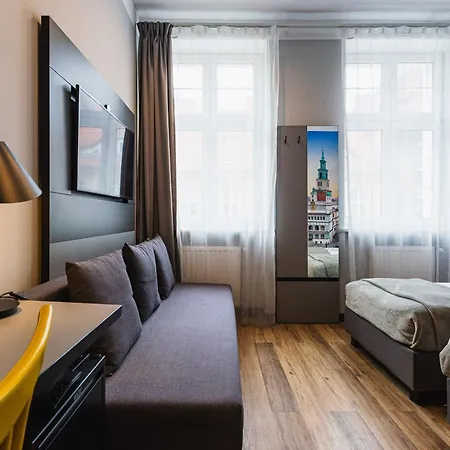 Aparthouse Wozna 11 Old Town 3* Poznan