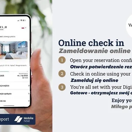 Aparthouse Wozna 11 Old Town 3*