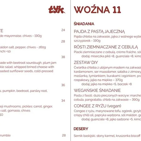 Aparthouse Wozna 11 Old Town Hotel Poznań