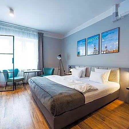 فندق Aparthouse Wozna 11 Old Town
