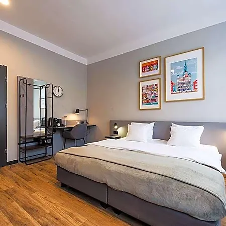 Aparthouse Wozna 11 Old Town 3*