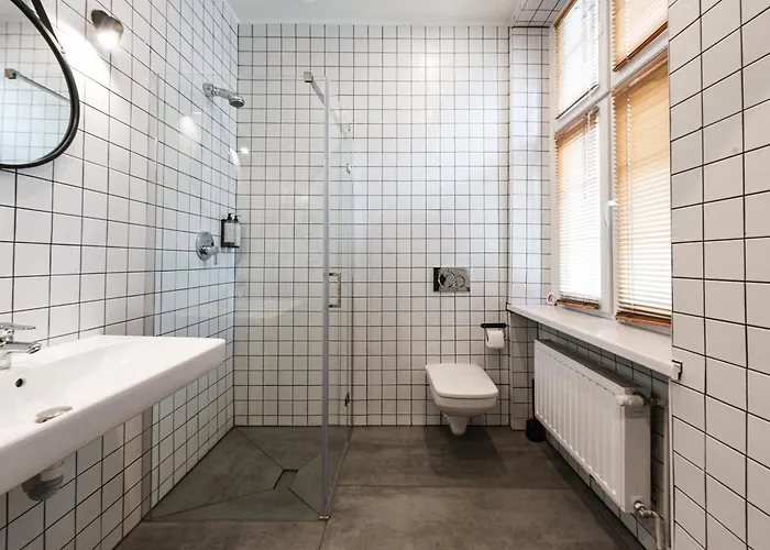 Aparthouse Wozna 11 Old Town Hotel Poznaň