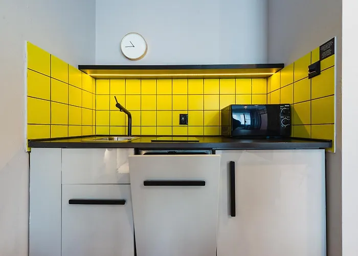 Aparthouse Wozna 11 Old Town Posen