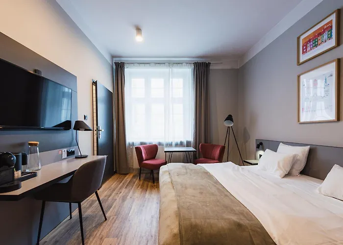 Aparthouse Wozna 11 Old Town Hotel