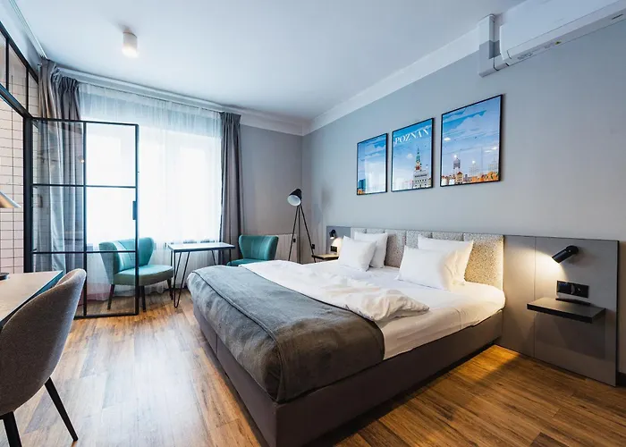 Hotel Aparthouse Wozna 11 Old Town