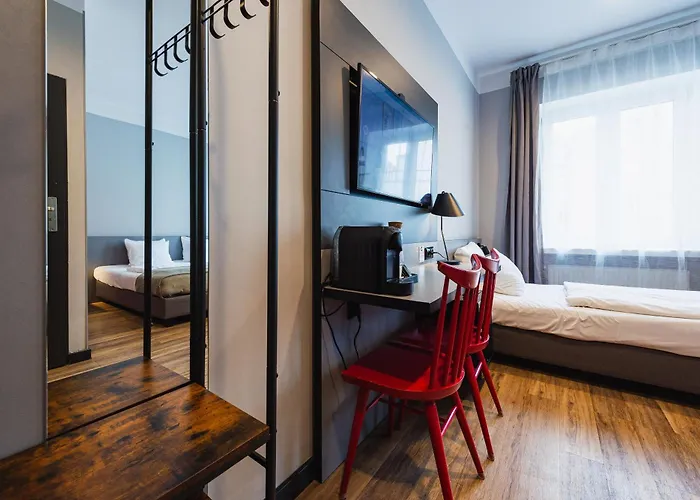 Aparthouse Wozna 11 Old Town Hotel Poznaň