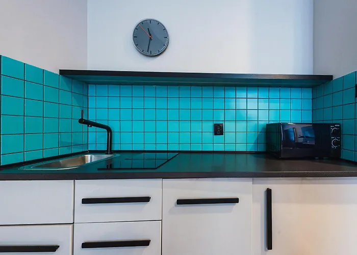 Aparthouse Wozna 11 Old Town 3* Posen