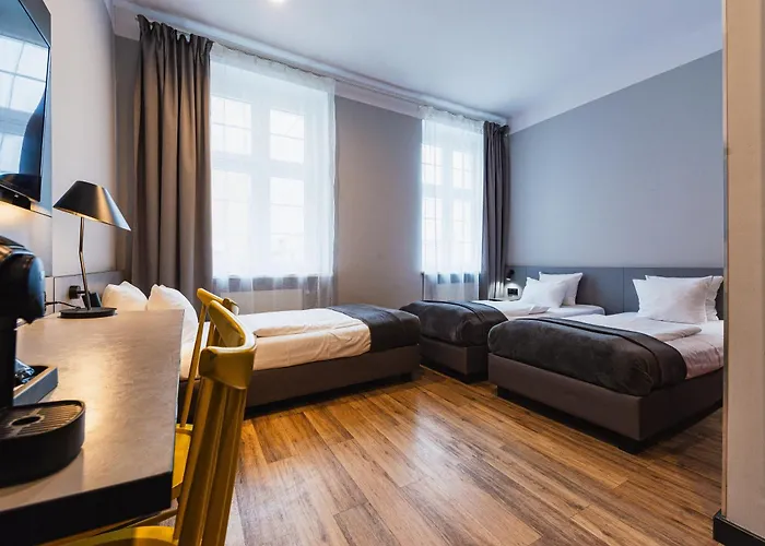 Aparthouse Wozna 11 Old Town 3* Posen