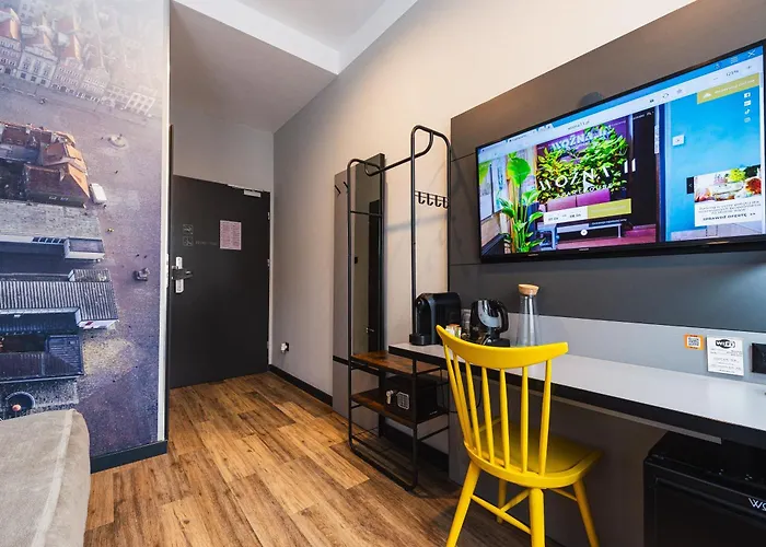 Aparthouse Wozna 11 Old Town Posen