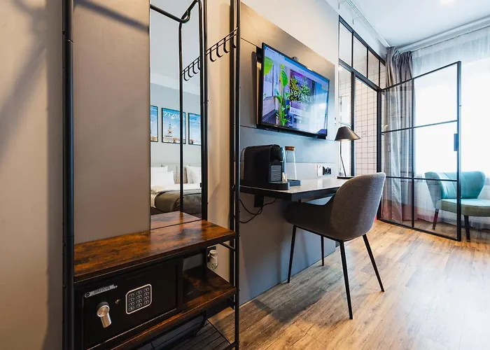 Aparthouse Wozna 11 Old Town