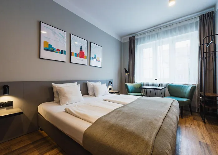 Hotel Aparthouse Wozna 11 Old Town 3*