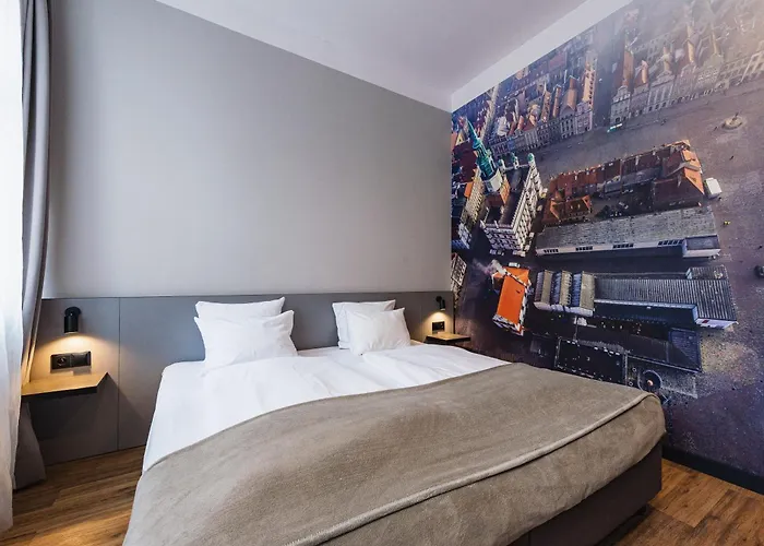 Aparthouse Wozna 11 Old Town Hotel Posen