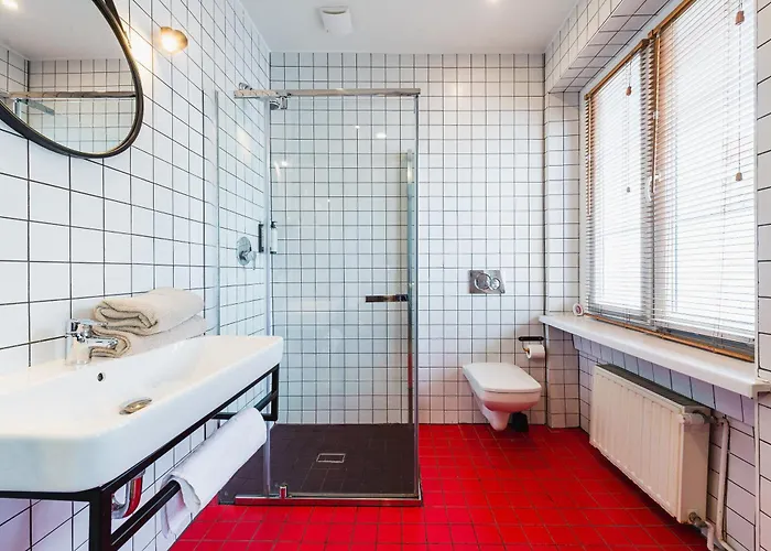 Aparthouse Wozna 11 Old Town Hotel 3*